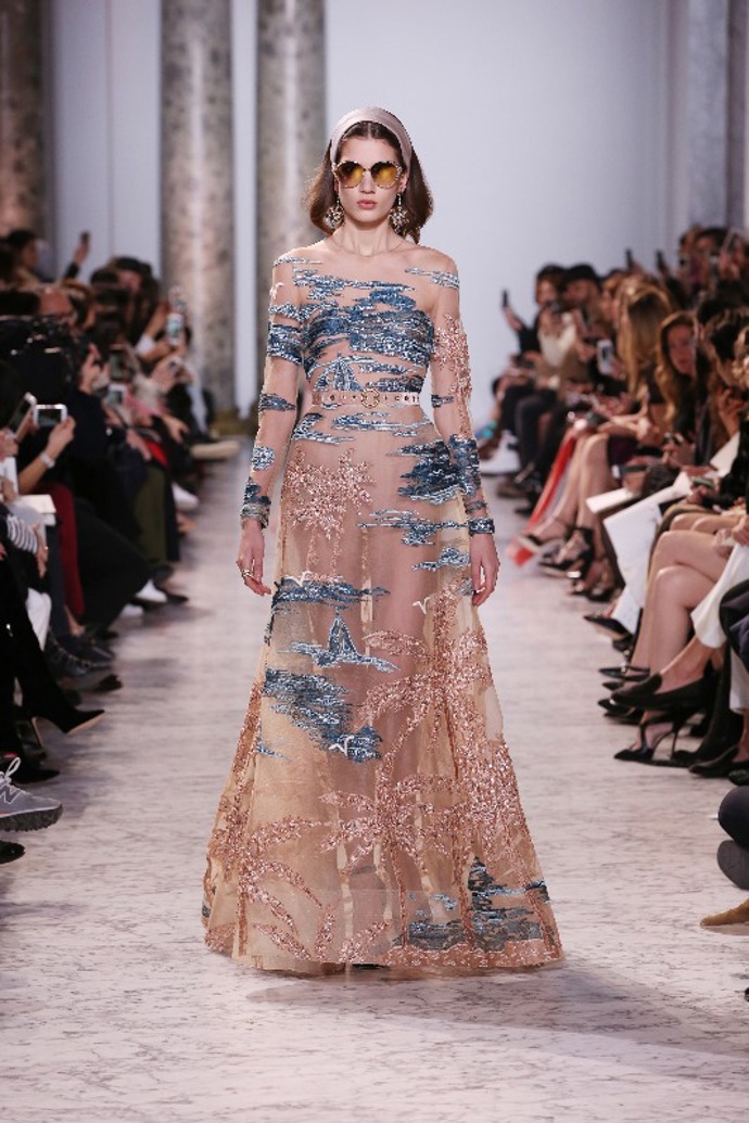 Elie Saab Haute Couture