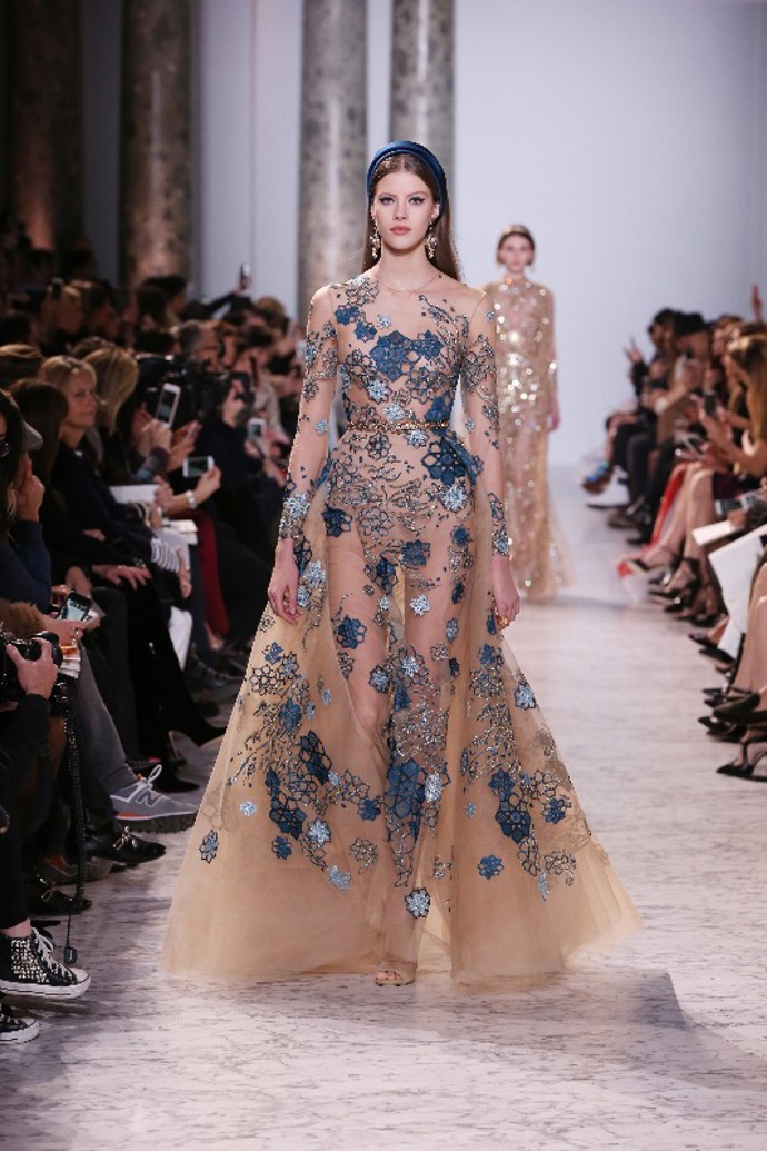 Elie Saab Haute Couture
