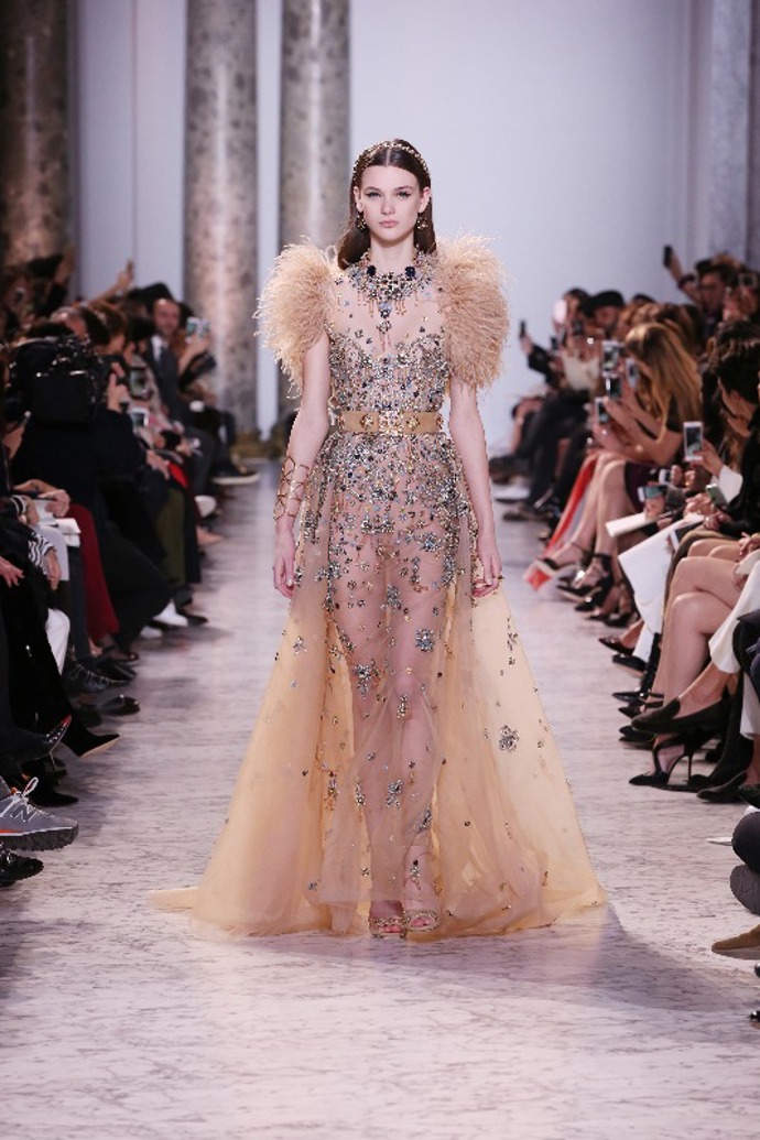 Elie Saab Haute Couture