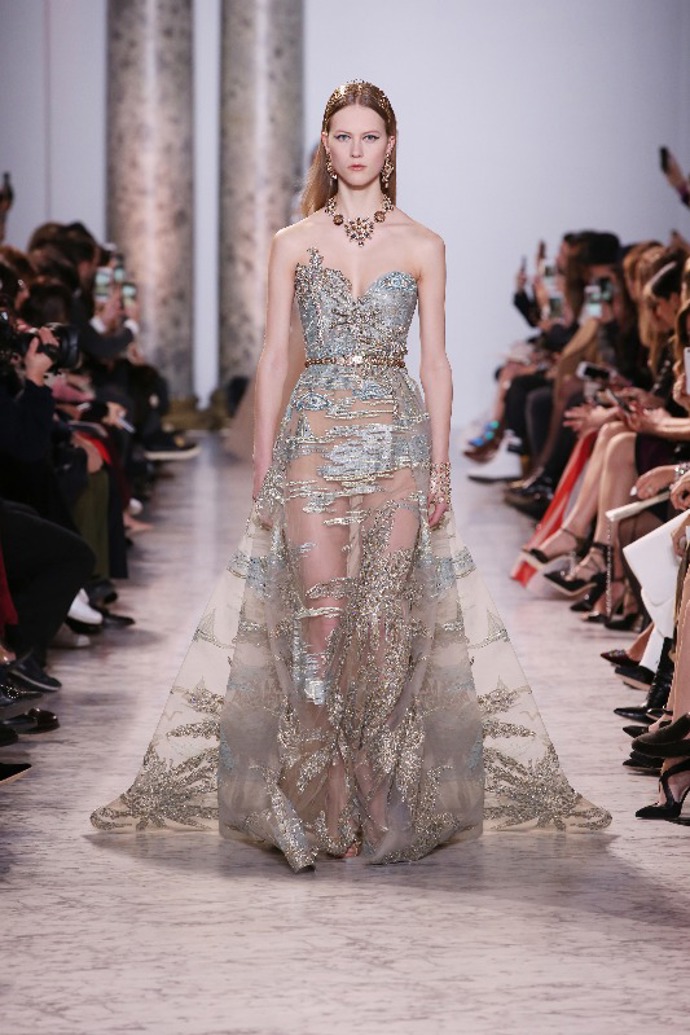 Elie Saab Haute Couture