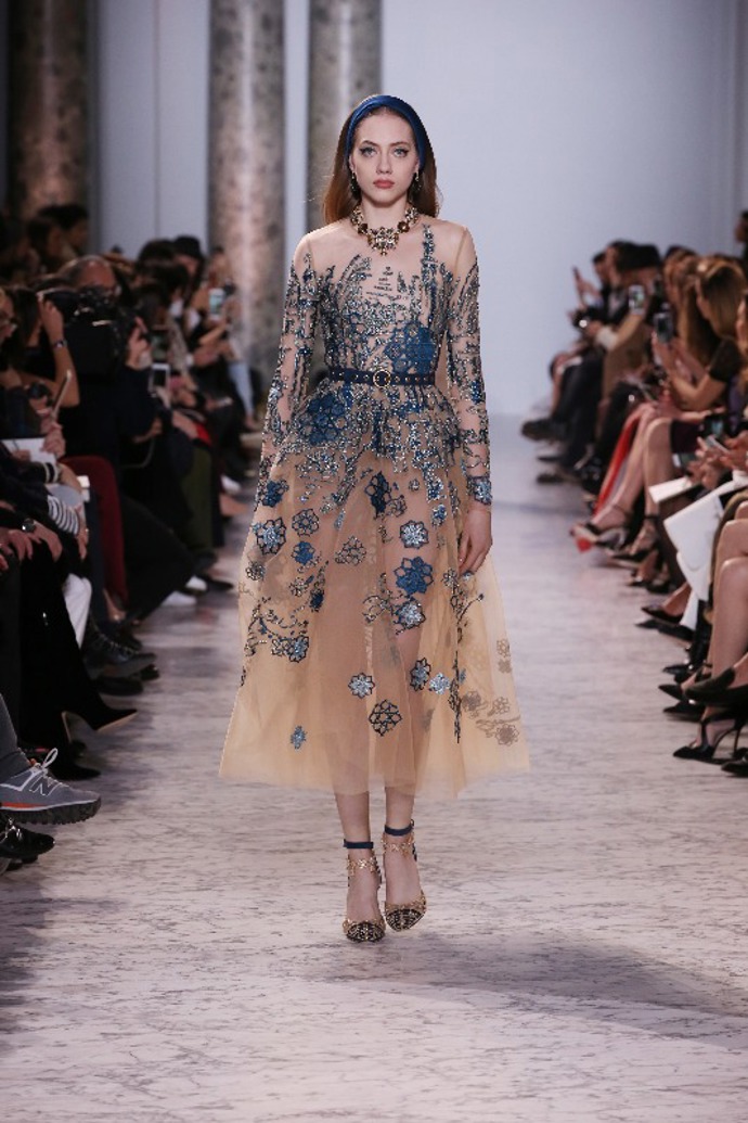 Elie Saab Haute Couture