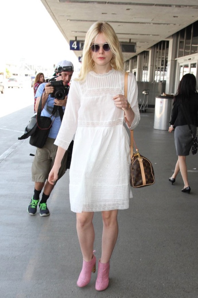 Elle Fanning