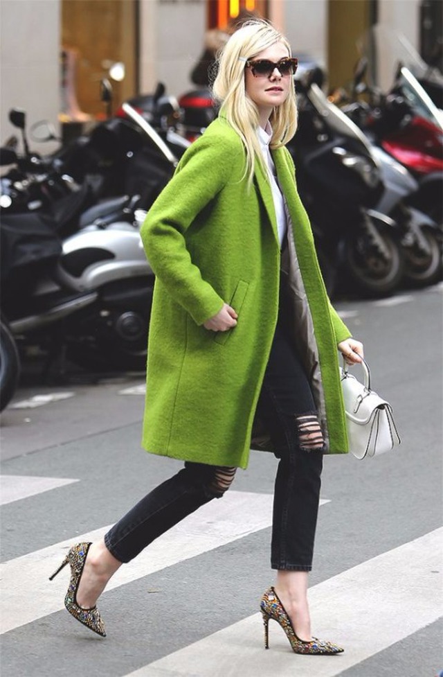 Elle Fanning Elle Fanning