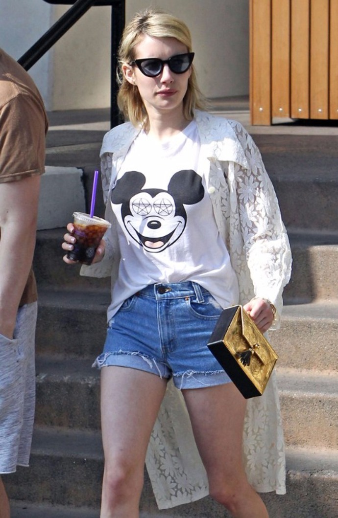 Emma Roberts