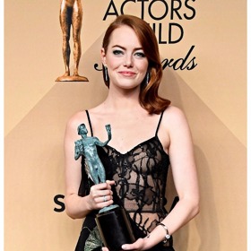 Tiffany na SAG awards Tiffany na SAG awards