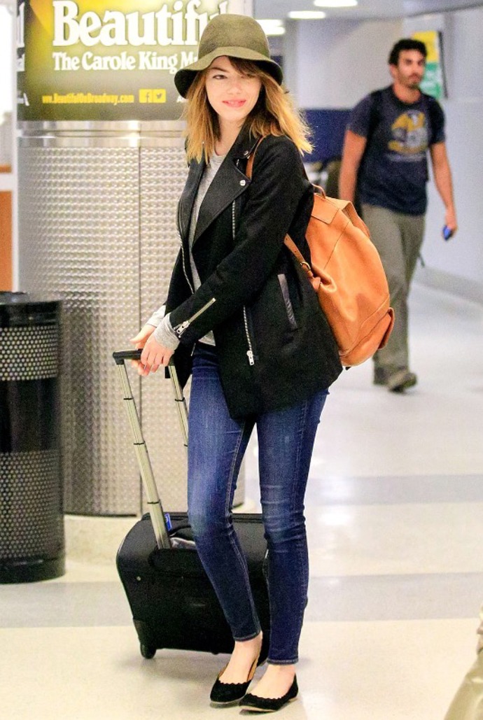 Emma Stone