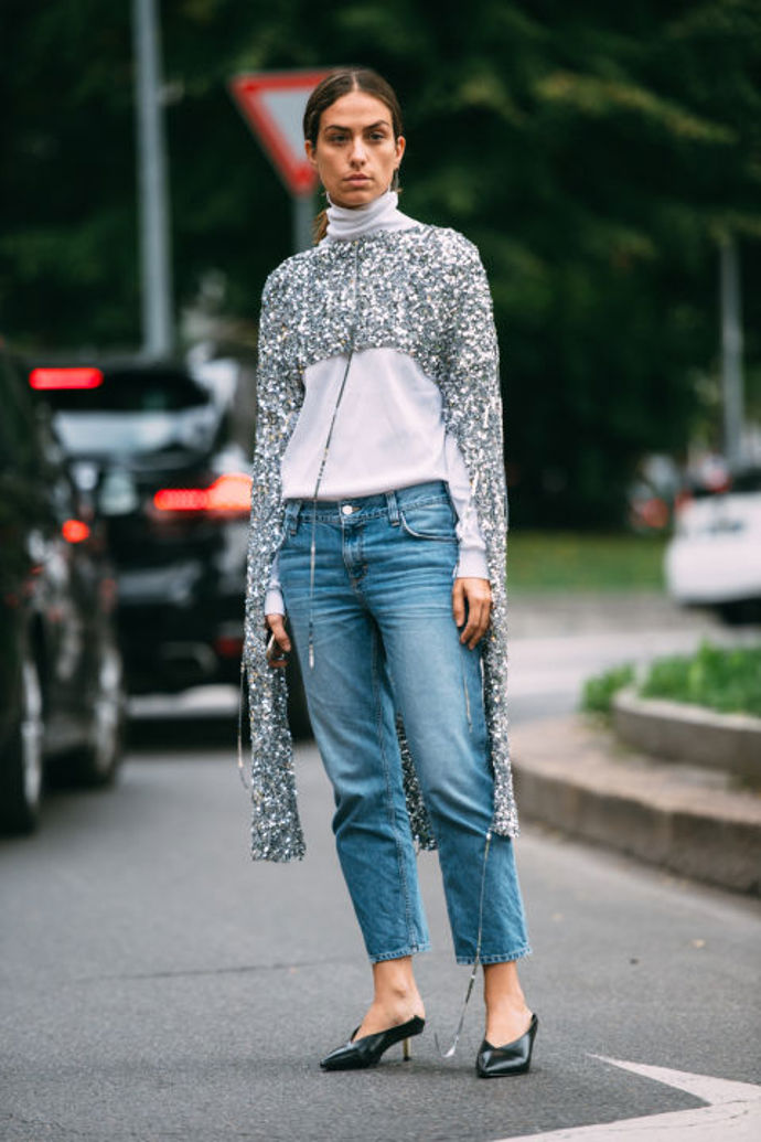 Co se nosí v ulicích Milána během fashion weeku?