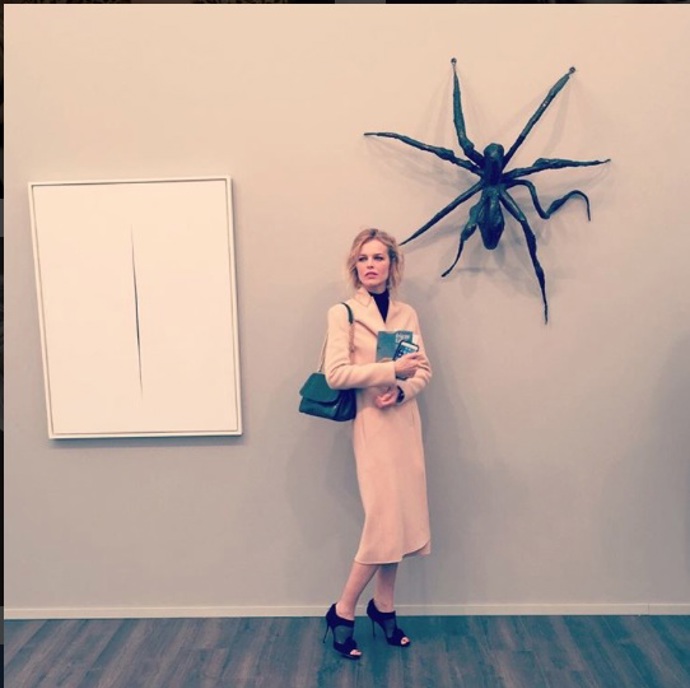 V galeriích je jako doma.