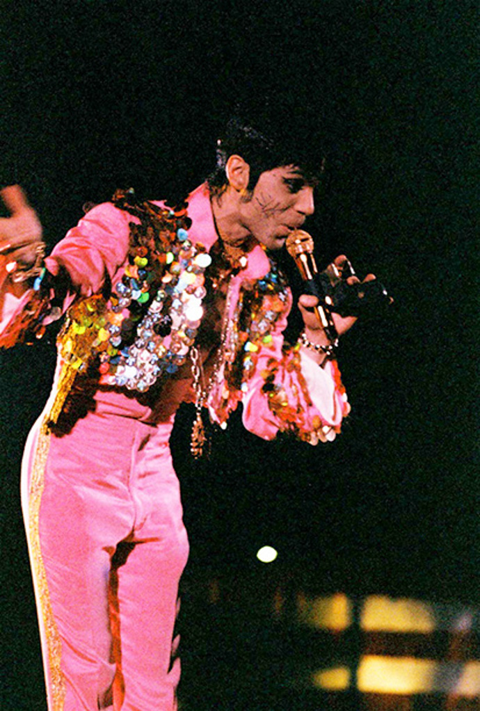 1995 - The Experience Tour