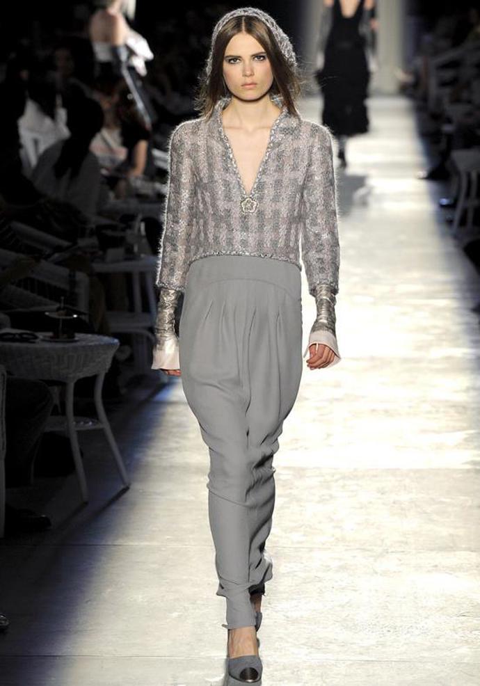 Chanel haute couture a/w 2012–2013