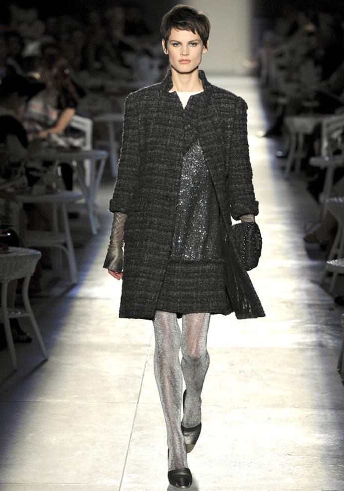 Chanel haute couture a/w 2012–2013