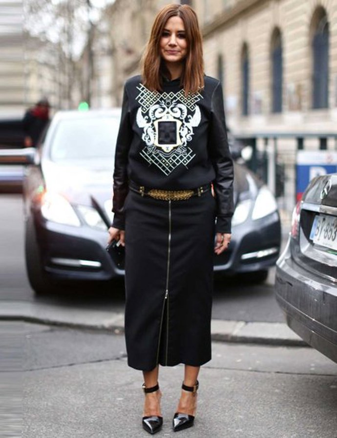 Street style: Paris Fashion Week