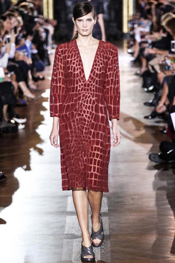 PFW S/S 2014: Stella McCartney