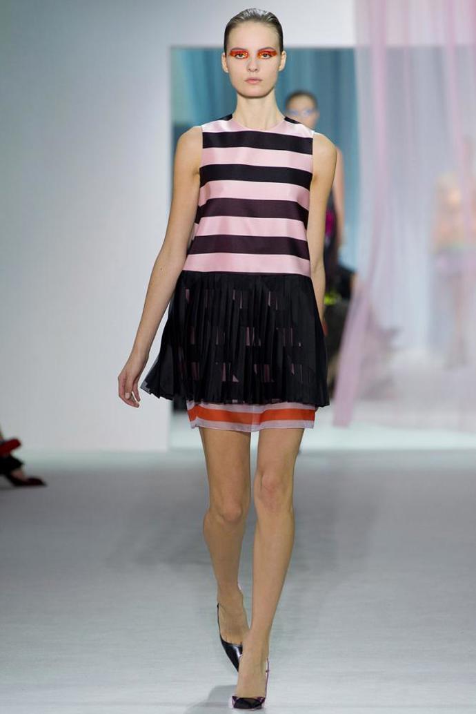 PFW jaro/léto 2013: Christian Dior