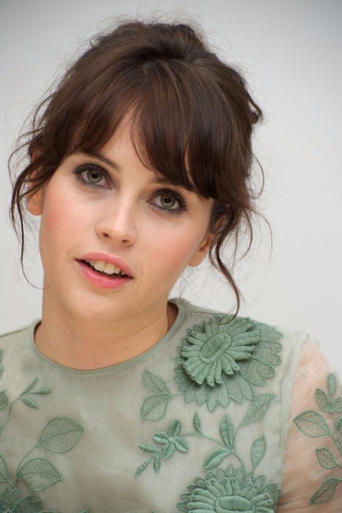 Felicity Jones