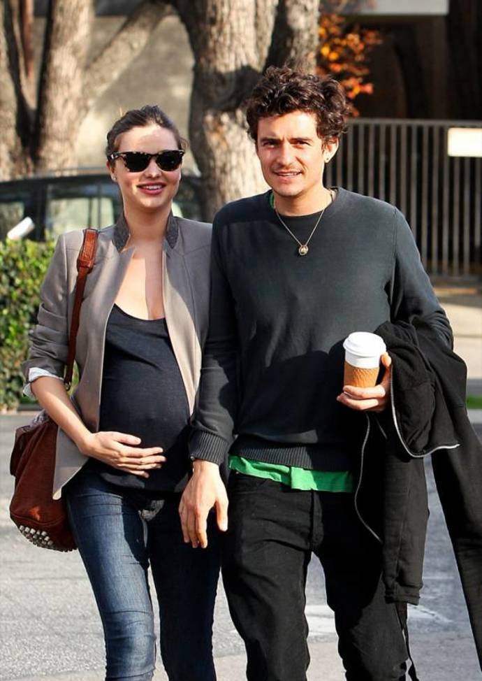 Miranda Kerr a Orlando Bloom: ROZVOD