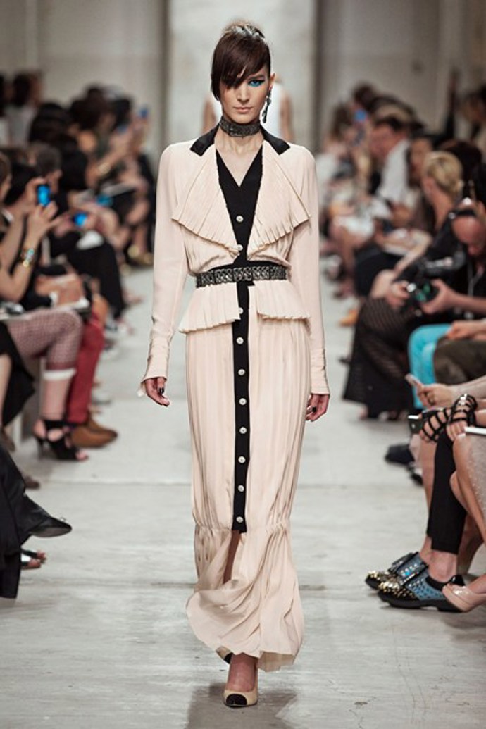 Chanel Resort S/S 2014