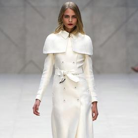LFW jaro/léto 2013: Burberry Prorsum