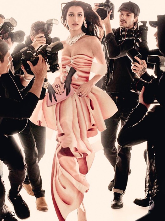 Bella Hadid