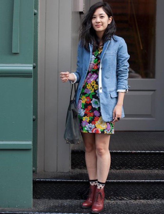 Street style: New York