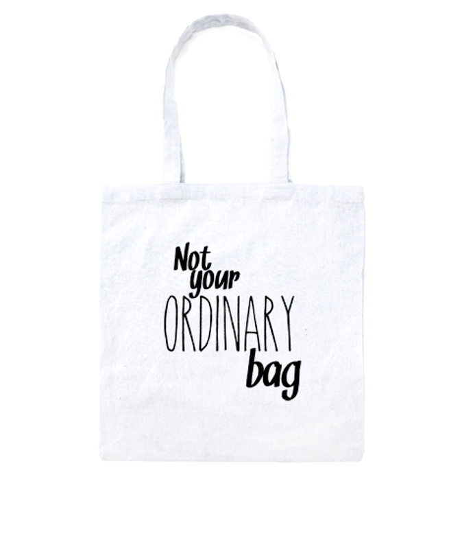 Must have: Plátěná taška