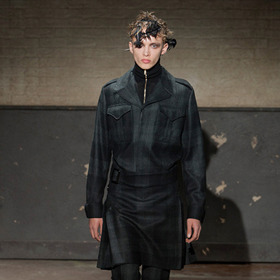 To nejlepší z pánské módy: londýnský fashion week To nejlepší z pánské módy: londýnský fashion week