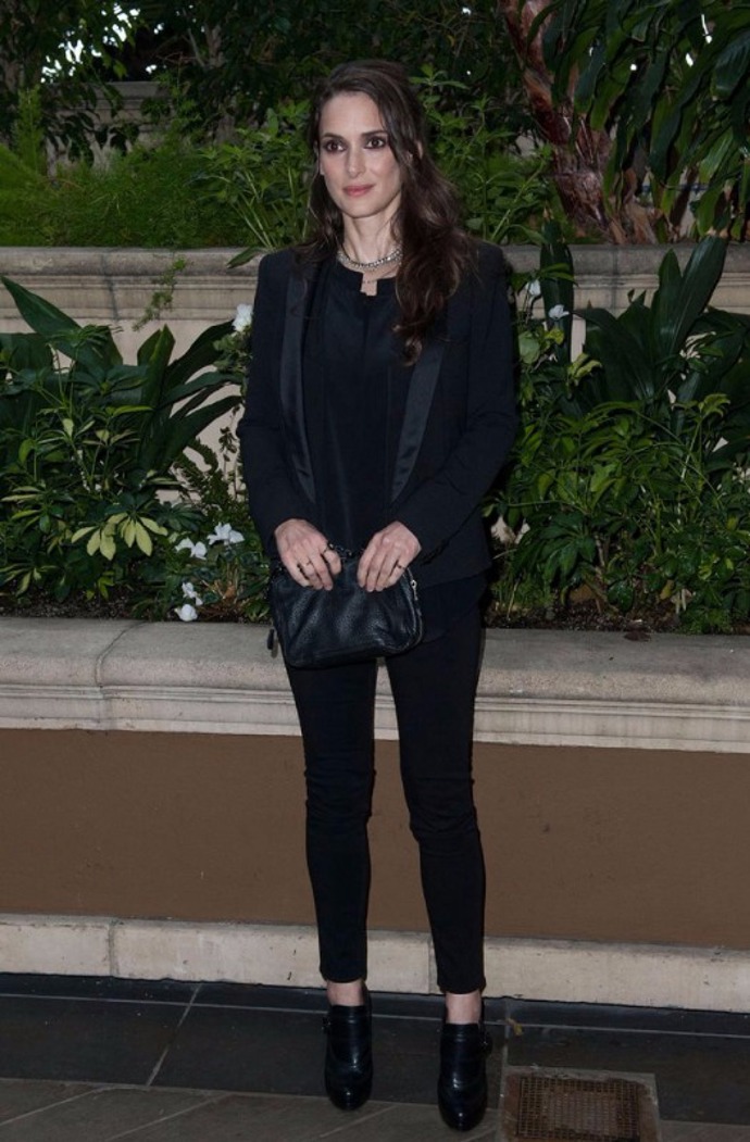 Hvězda 90. let Winona Ryder je zpět