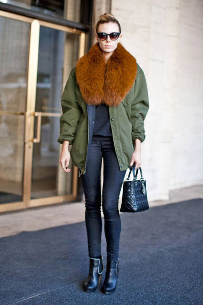 Streetstyle: New York