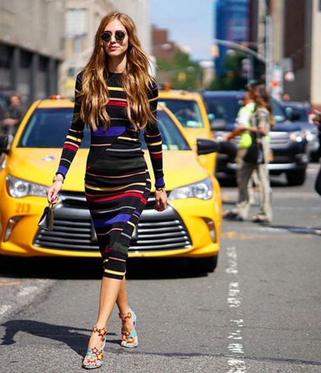 chiara ferragni in stella mccartney nyfw srping 2016 street style 9e8da