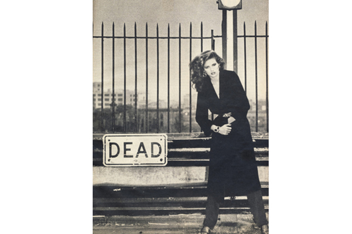 Gia Carangi: TA topmodelka