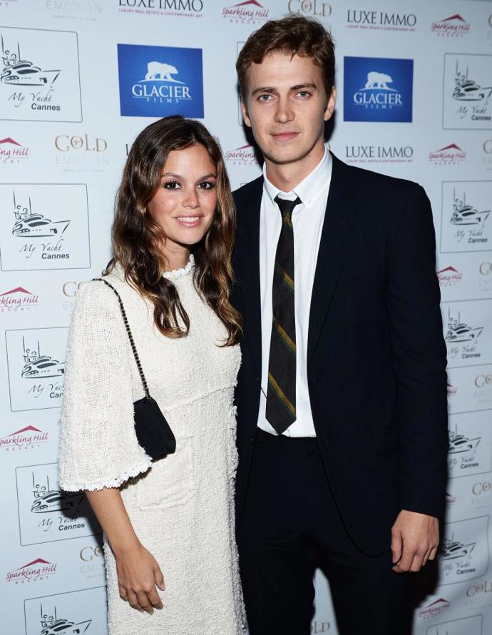 Rachel Bilson je těhotná