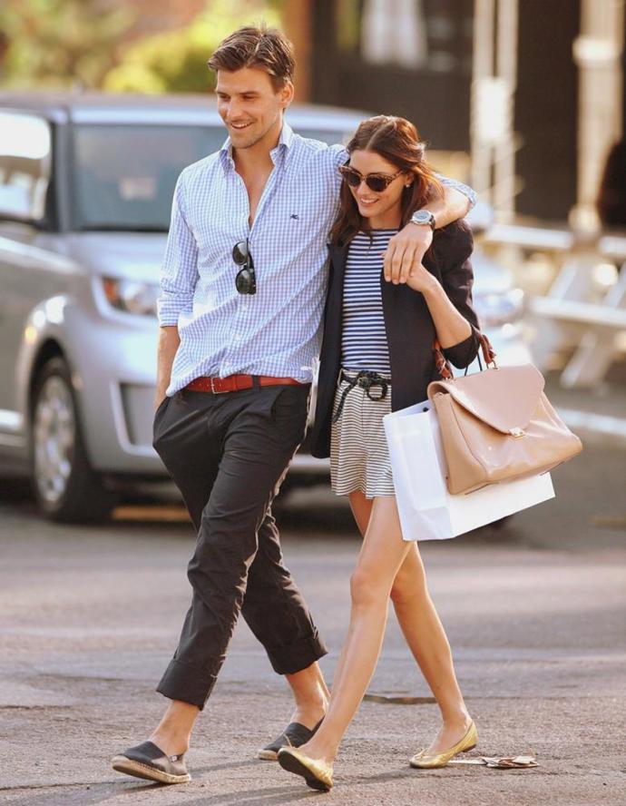 Olivia Palermo se zasnoubila