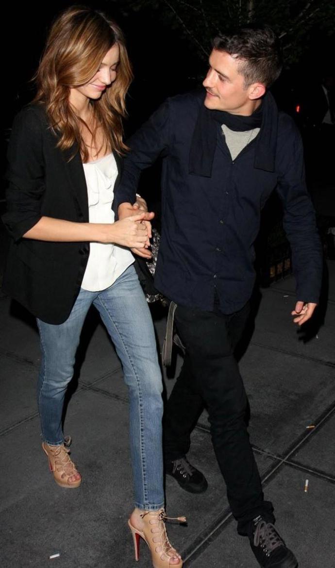 Miranda Kerr a Orlando Bloom: ROZVOD