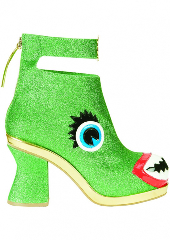 Nová kolekce Meadham Kirchhoff pro Topshop