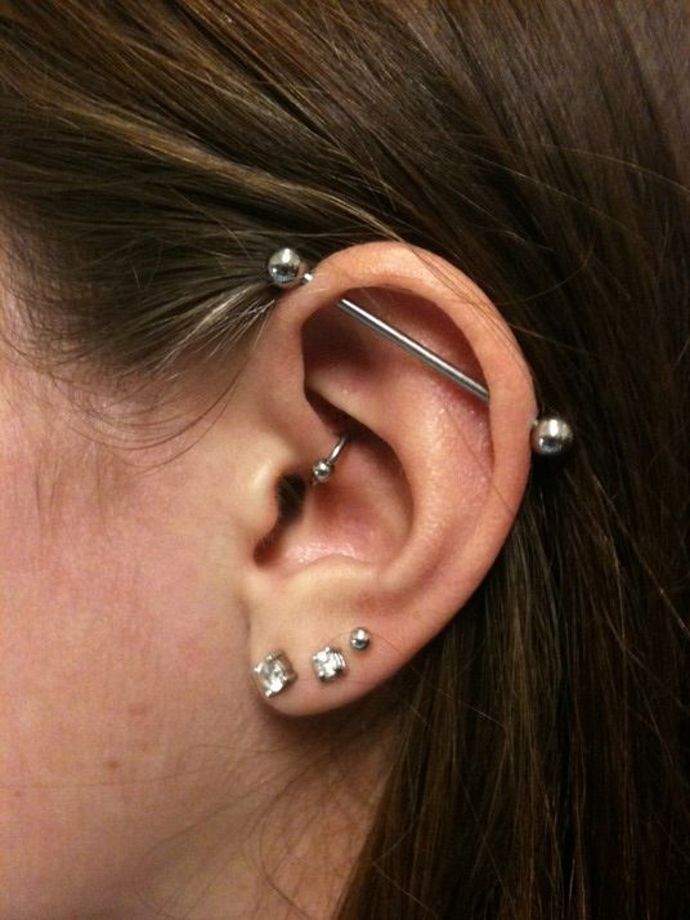 Hot trend z Instagramu: Piercingy v uších