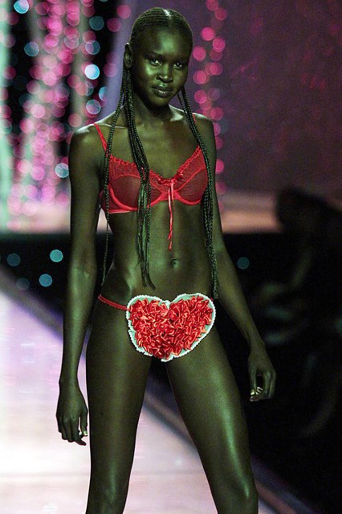 Nejlepší momenty Victoria's Secret