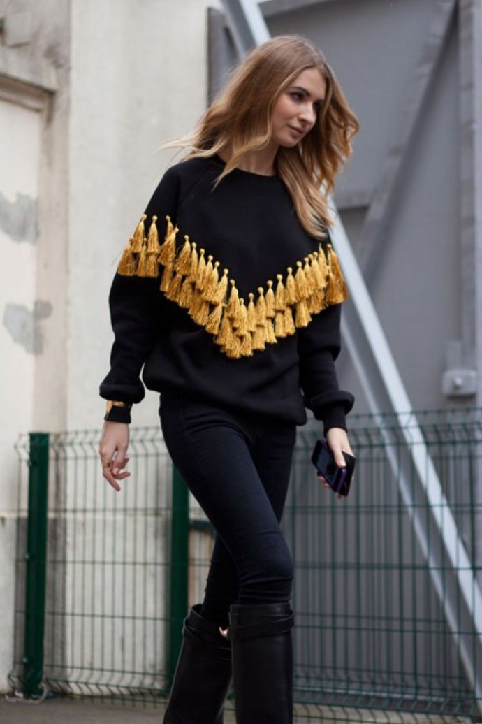 Street style: Paris Fashion Week
