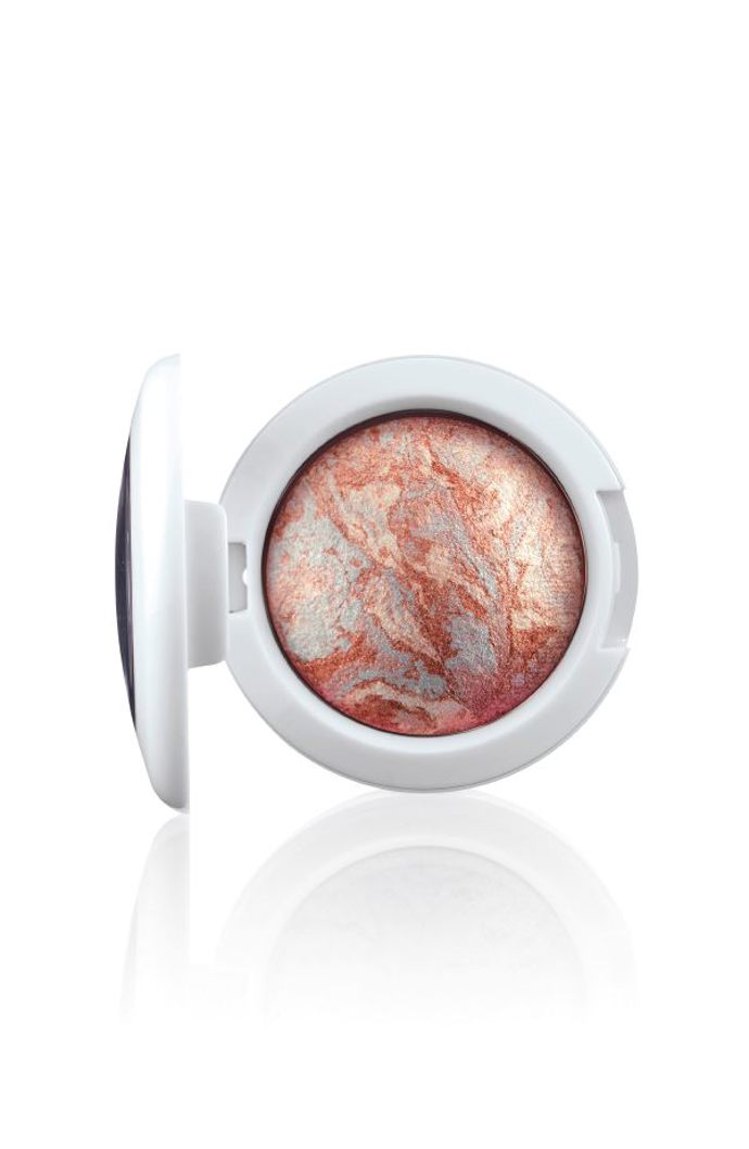 Glitter and Ice  Mineralize Eye Shadow, Snow Season