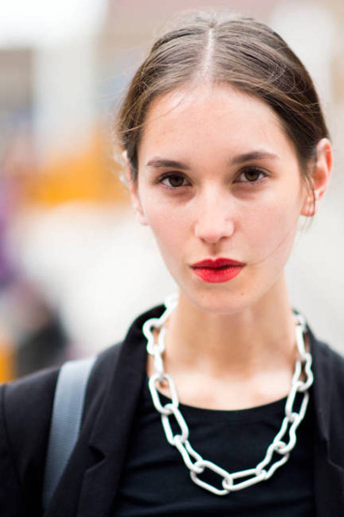 Street style: kodaňský týden módy