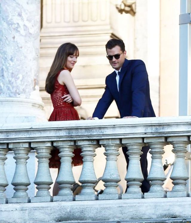 Fifty Shades Freed Set Pictures 58bba Fifty Shades Freed Set Pictures 58bba