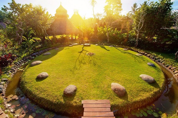 Ubud, Indonésie