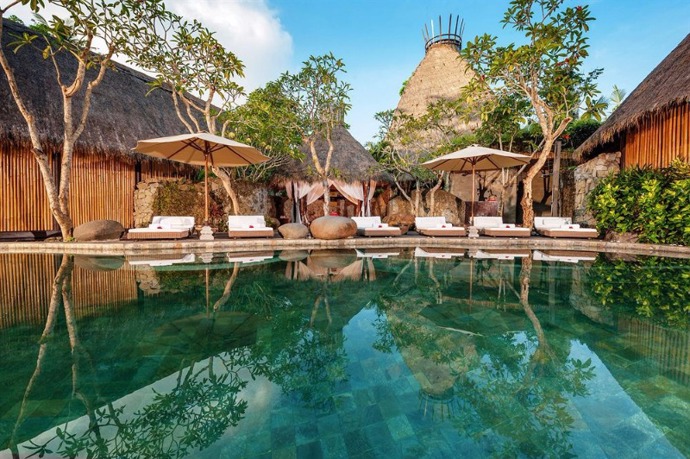 Ubud, Indonésie