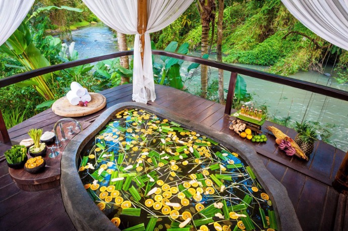 Ubud, Indonésie