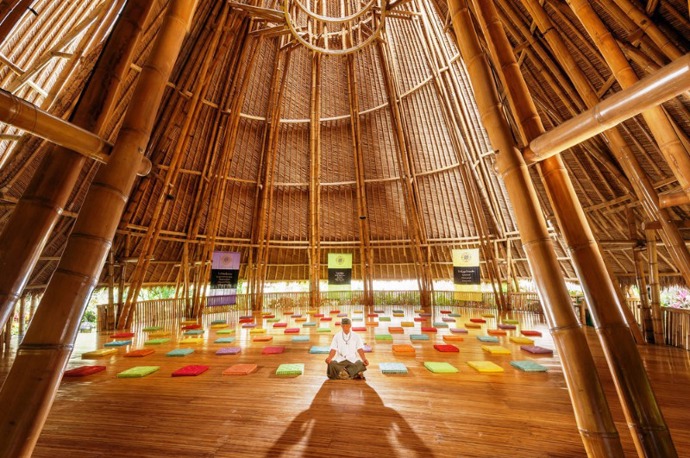 Ubud, Indonésie