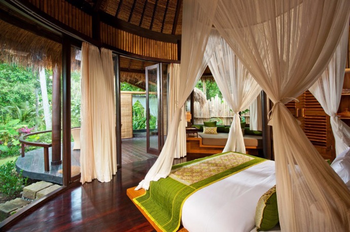 Ubud, Indonésie