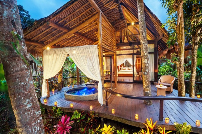 Ubud, Indonésie