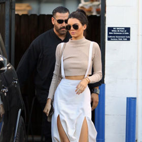 Kendall Jenner - módní ikona i mimo přehlídkové molo
