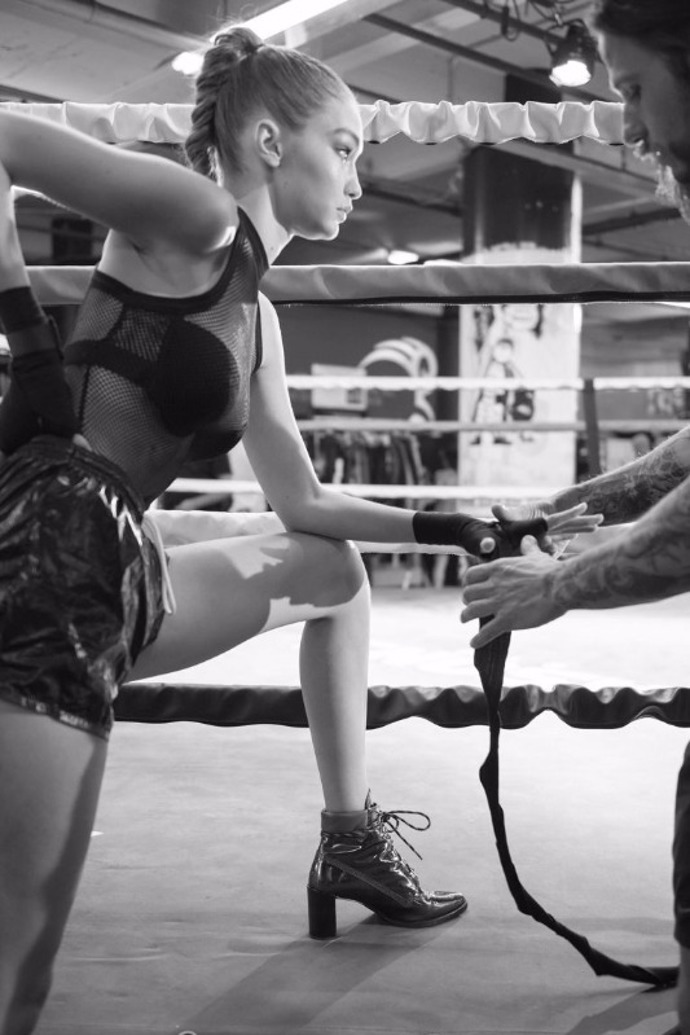 Sexy boty podle Gigi Hadid budete chtít také