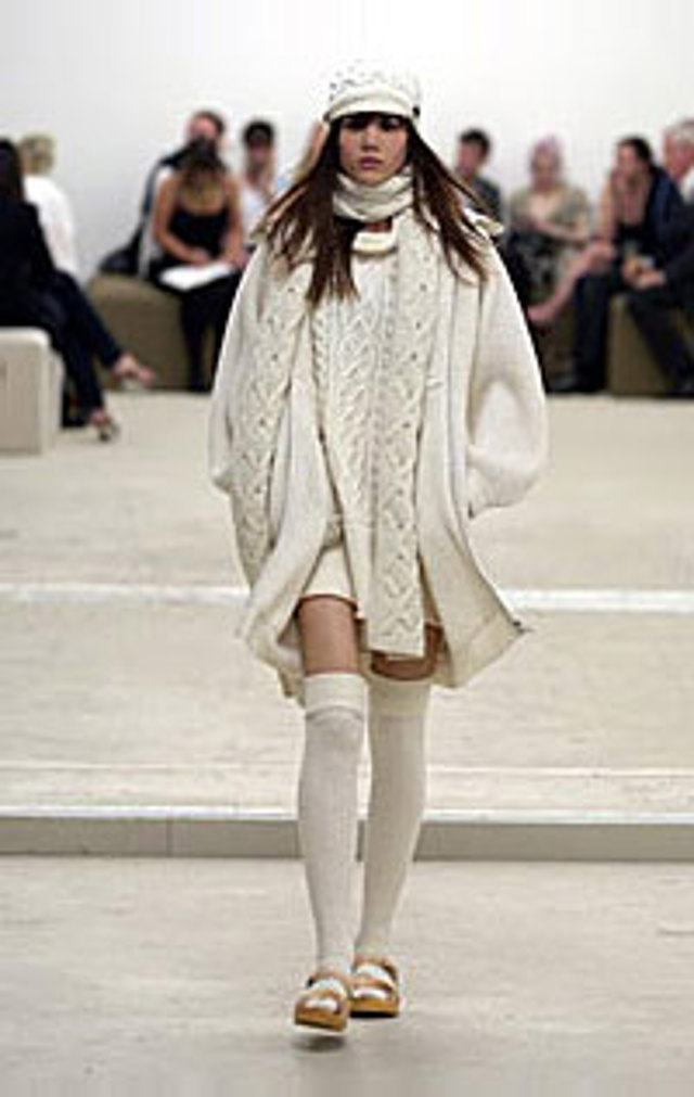 Phoebe Philo pro Gap