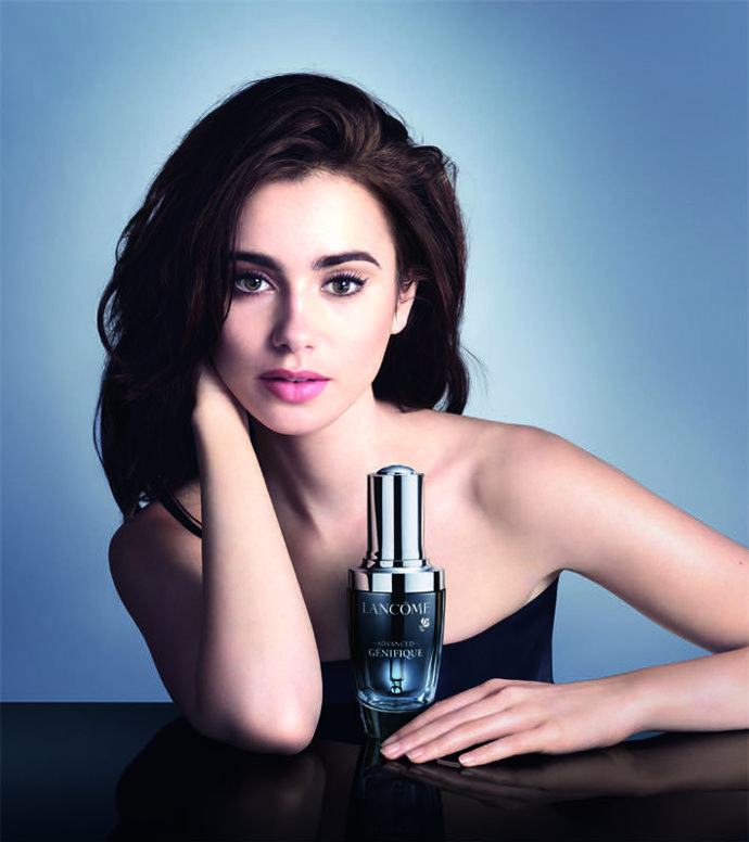 Lily Collins